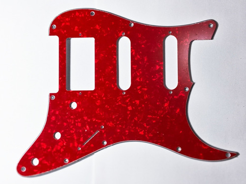 Pickguard Stratocaster Strat Strato Pick Guard Hss Mica