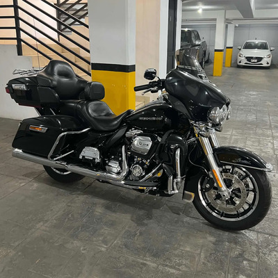 Harley Davidson Ultralimited 2019