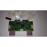 Placa T-com LG Model V6 32/42/47 Fhd 120hz Con Flex Pricipal