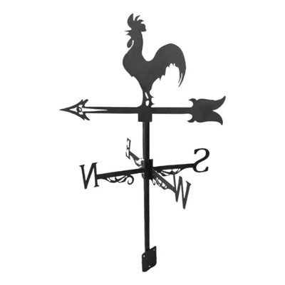 Nihay Indicador De Dirección Del Viento De La Yarda De Gallo