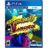 Videojuego Pm Studios Desperate: Vladivostok Playstation 4