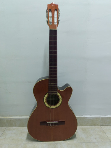 Guitarra Acústica + Afinador Fender Fct-12