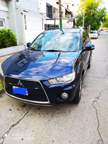 Mitsubishi Outlander 2013 2.4 Gls 170cv At C/t