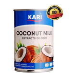 Leche De Coco  Extracto Natural - Ml A $4 - L a $42