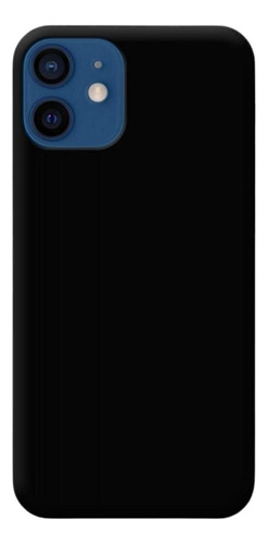 Funda Silicona Para iPhone 12 Mini