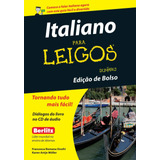 Italiano Para Leigos, De Onofri, Francesca Romana. Série Para Leigos Starling Alta Editora E Consultoria  Eireli, Capa Mole Em Português, 2012