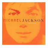 Michael Jackson Invincible  Cd  Usa 2001 Orange Cover