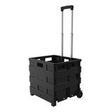 Carro De Compras Plegable 25 Kg 42,5 Lt Livarno Home Alemán