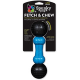 Spunky Pup Fetch And Chew Perro Juguete