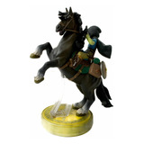 Amiibo Link Rider Zelda Breath Of The Wild