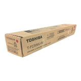 Toner Original Magenta Toshiba Studio 5506ac 6506ac Tfc556um