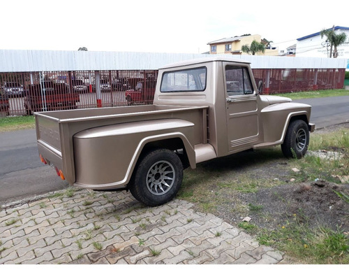 FORD PICK UP F-75 PICK-UP