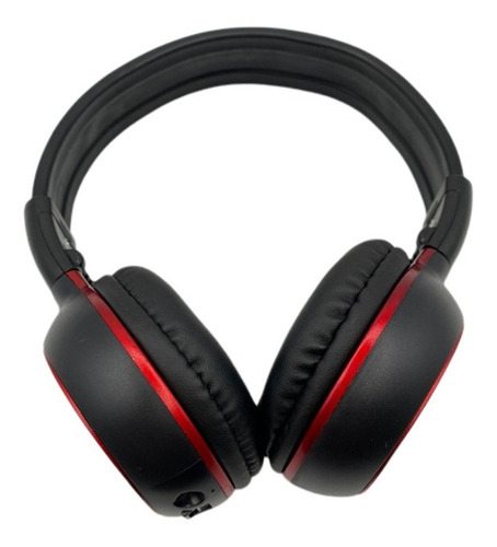 Fone Ouvido Headphone S/ Fio P2 Entrada Cartão Sd Mp3 N65