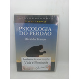 Dvd - Psicologia Do Perdão - Dvd / Mp3