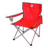 Sillon Director Plegable Camping 120kg Reforzada - Rex