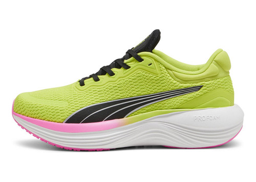 Zapatilla Puma Scend Pro Wns Verde Mujer