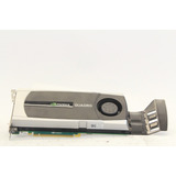 Dell Nvidia Quadro 6000 Card 0x256p 6gb Gddr5 Pcl-e 