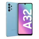 Samsung Galaxy A32 128 Gb  Azul 4 Gb Ram