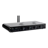 Amplificador Receiver Slim Frahm 4700 Hdmi Optical  480 W