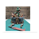 Archivo Digital Stl Doom Slayer Print 3d D067