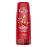 Acondicionador Color Vive Elvive L´oréal Paris 400ml