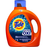 Detergentes Para Ropa Tide Ultra Oxi  7 - L a $1799
