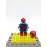 Minifigura Lego Spider Man Andrew Garfiel Marvel 