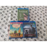 Boy Hood + Viagem Extraordinária + Fruitvale Station Blu-ray