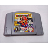 Mario Party 3 N64 Nintendo Juego Fisico Multijugador Clasico