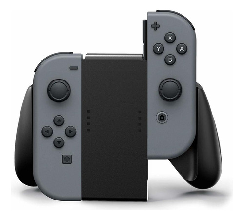 Powera Joy Con Comfort Grips For Nintendo Switch - Black