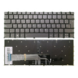 Teclado Lenovo Yoga Slim 7-14are05 7-14iil05 7-14itl05