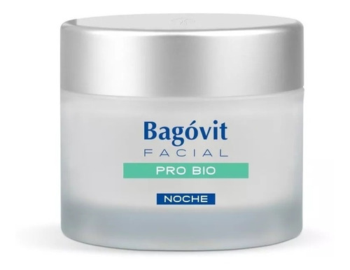 Bagovit Facial Pro Bio Crema Noche X 55g