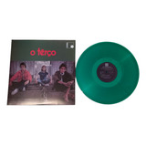 O Terço Lp 1970 2022 Remaster Fita Analógica Verde Verocai