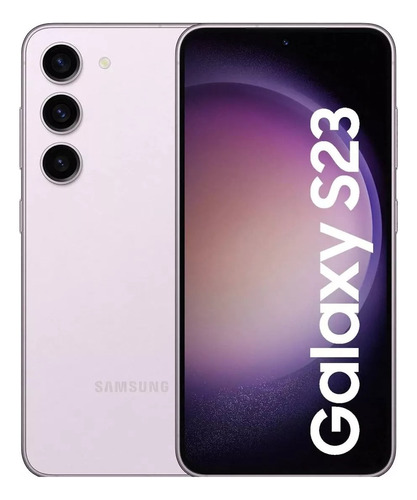 Samsung Galaxy S23 256 Gb Lavanda