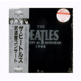 The Beatles Live At Budokan 1966 Laserdisc Japonés Ltd. Edit