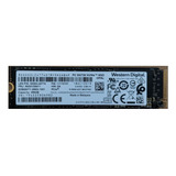 Disco Sólido M.2 Pcie Nvme256gb Ssd 2280 Western Digital