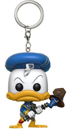 Funko Pop Keychain  Pato Donald Disney Kingdom Hearts