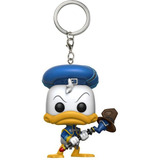 Funko Pop Keychain  Pato Donald Disney Kingdom Hearts