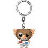 Llavero Gizmo Lentes 3d Funko Pop Keychain Gremlins Original