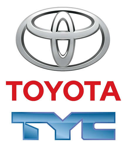 Stop Toyota Yaris Belta (2006-2009) Foto 4