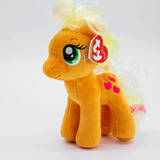 My Little Pony Ty Beanie Boos Figura Basica Personajes Niñas