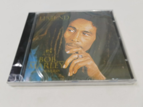 Legend. The Best Of Bob Marley - Cd Nuevo Cerrado Nacional