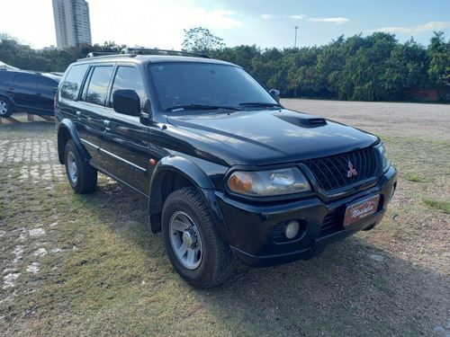 PAJERO FULL 3.2 TURBO DIESEL COMPLETA AUTOMÁTICA