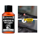 Removedor Verruga De Cachorro Cavalo Gato 5ml Direto Na Raiz