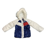 Chaqueta Infantil Tommy Hilfiger Blanco