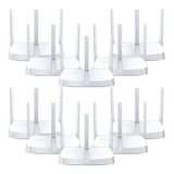 Kit 10 Router Mercusys 300mbps Multimodo Sustitute Mw305r