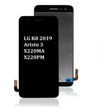 Pantalla Táctil Lcd Para LG K8 2019/aristo 3/x220ma/pm