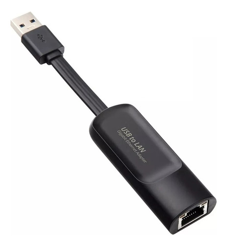 Adaptador Usb 3.0 To Lan 2.5 Gb/s, Gigabit Ethernet Adapter 