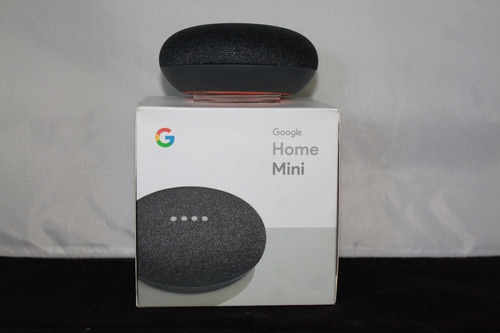 Google Home Mini Asistente Virtual Varios Colores