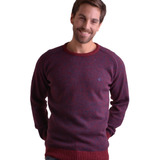 Sweater Hombre Tejido Cuello Redondo Art 496